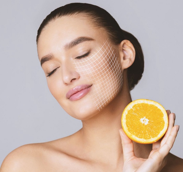 Vitamin C Trong Chăm Sóc Da