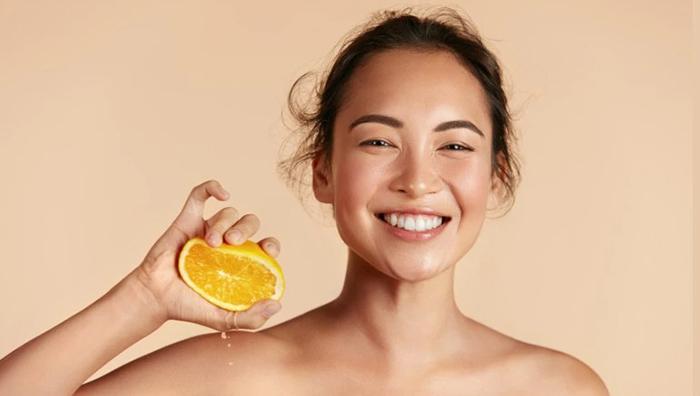 Vitamin C Trong Chăm Sóc Da