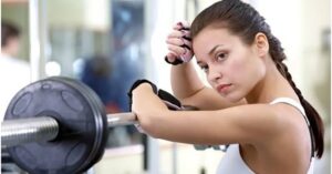 Chăm Sóc Da Sau Khi Tập Thể Thao1