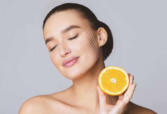 Vitamin C Trong Chăm Sóc Da