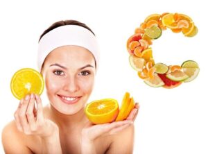Vitamin C Trong Chăm Sóc Da
